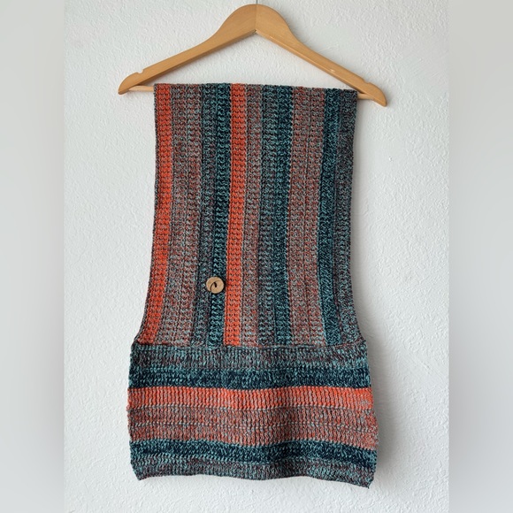 MISSLOOK Multicolor Knit Shrug M/L/XL Versatile Adjustable Women Top Wrap - Picture 5 of 12